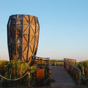 Architecture Inspired by Birds: Fundación Cosmos and the Wetland Parks of Chile - Image 6 of 25